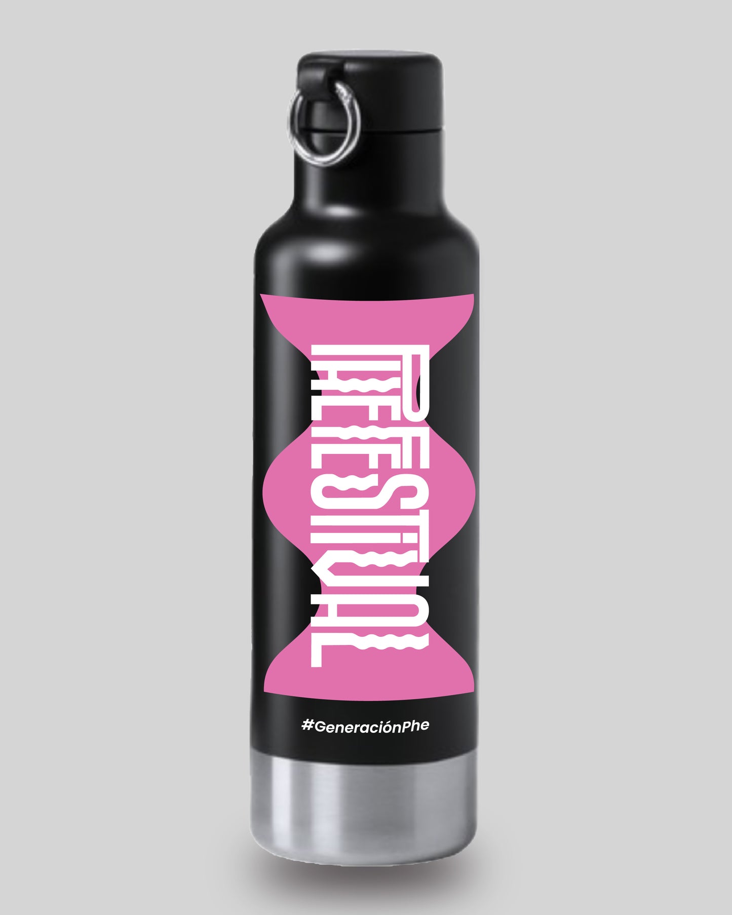 Botella PheFestival 2025
