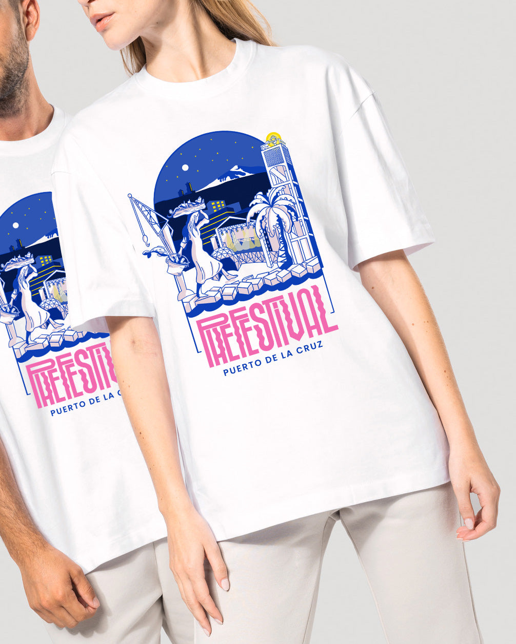 Phe Nocturno Tee