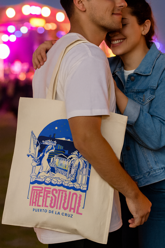 Phe Nocturno Tote