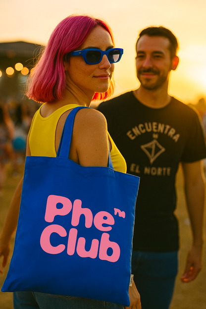 Sunny Phe Club Tote