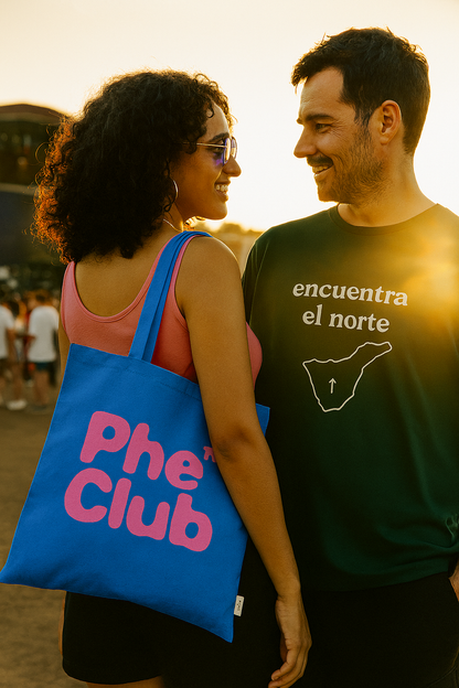 Sunny Phe Club Tote