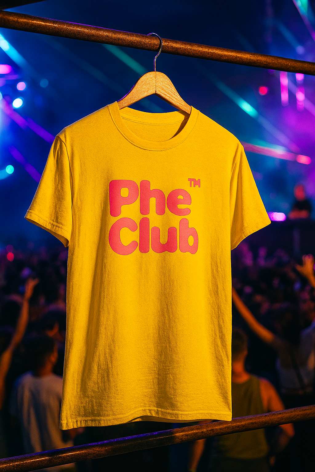 Sunny Phe Club Tee