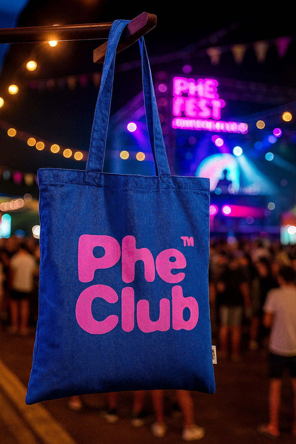 Sunny Phe Club Tote