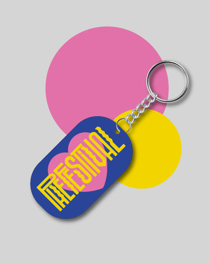 Llavero PheFestival 2025