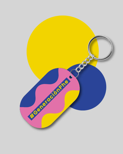 Llavero PheFestival 2025