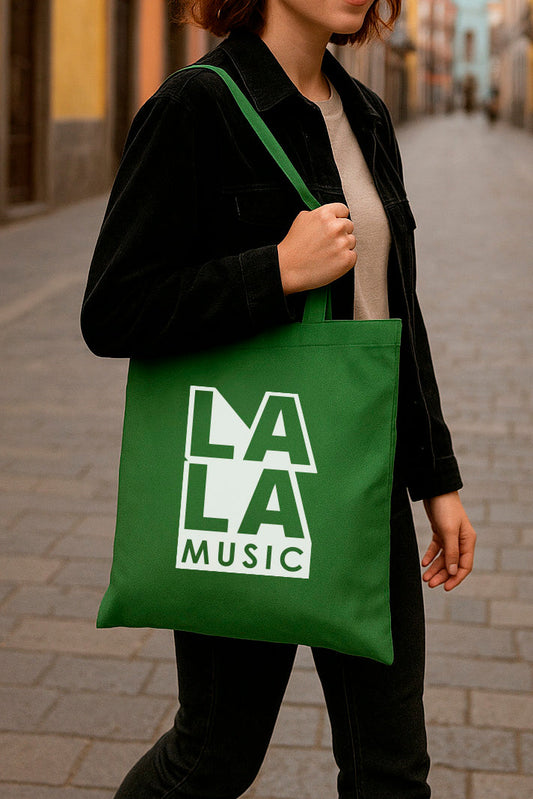 Tote verde LALA 2023