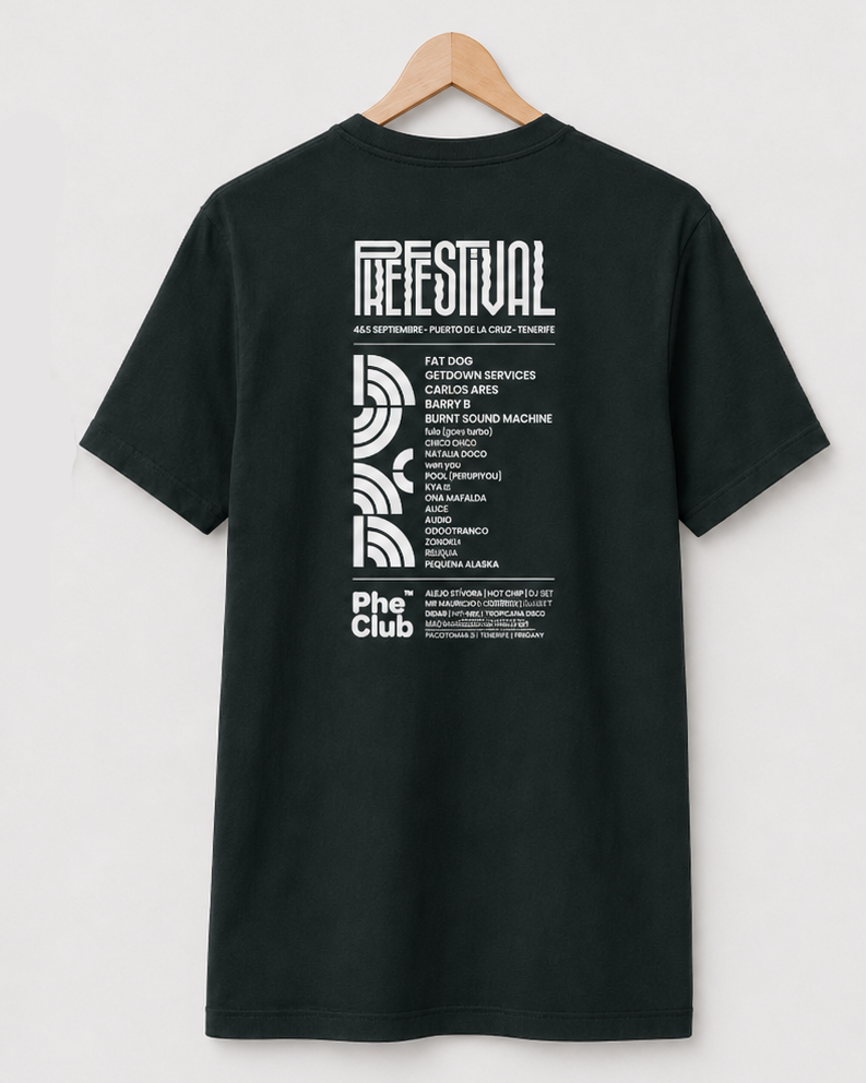 Camiseta LineUp