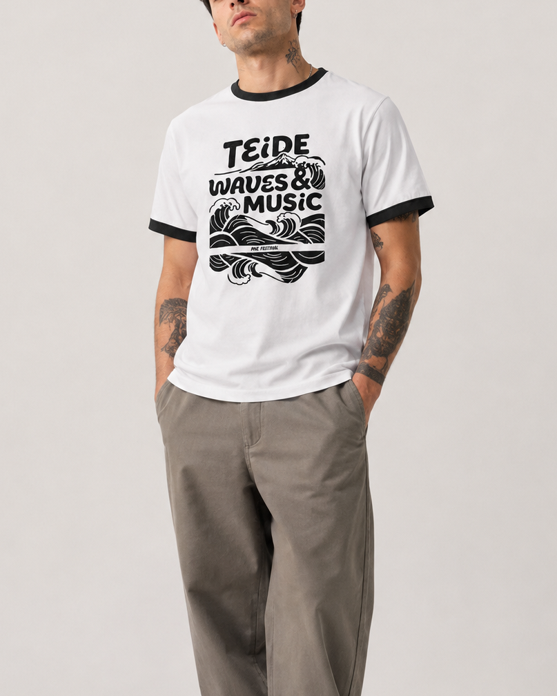 Camiseta Teide