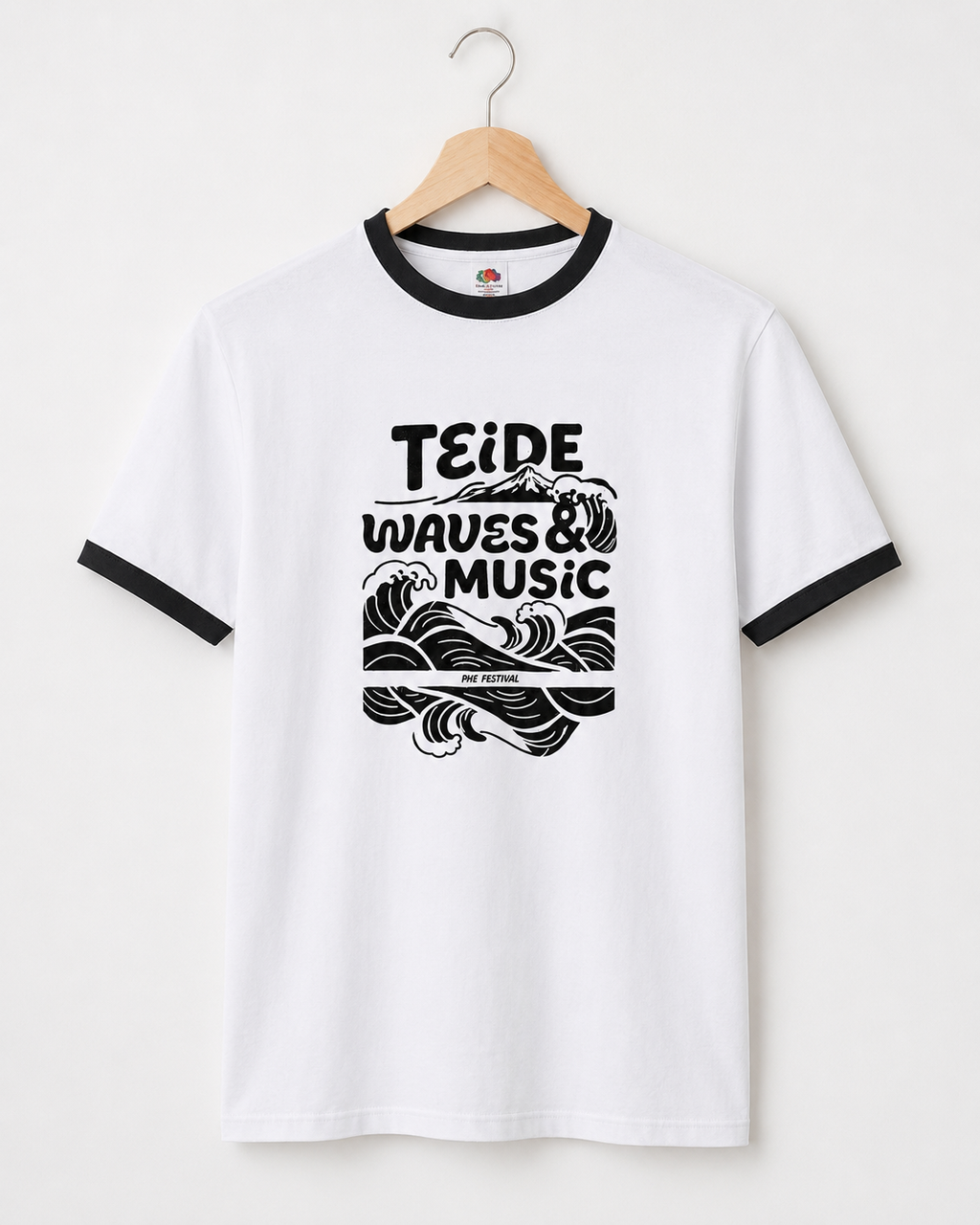 Camiseta Teide