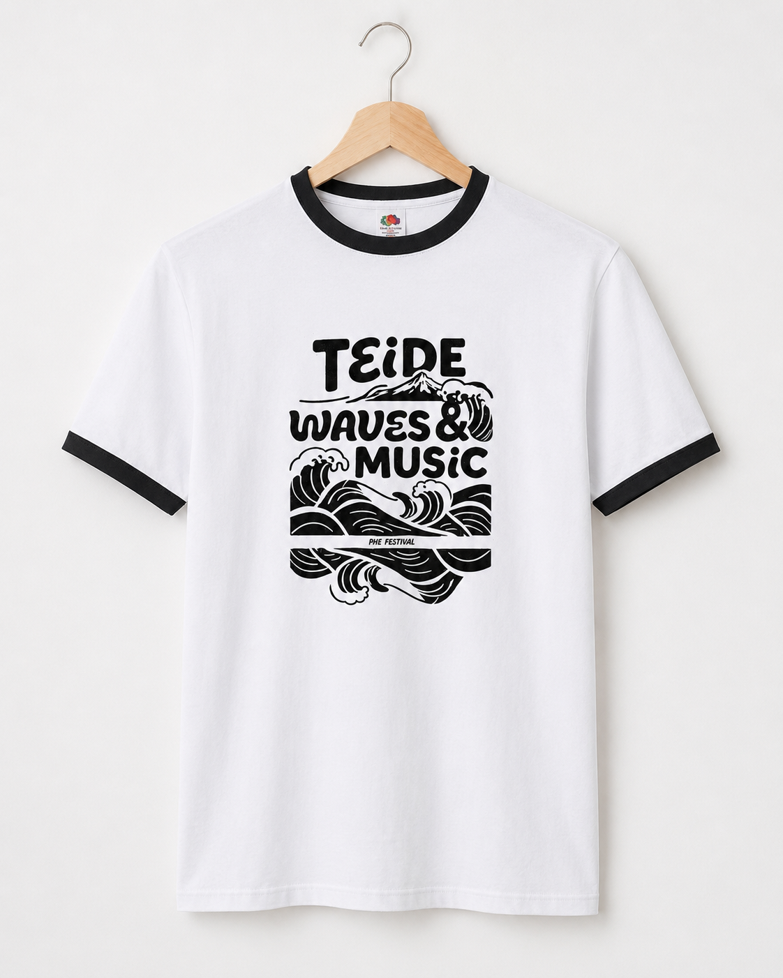 Camiseta Teide