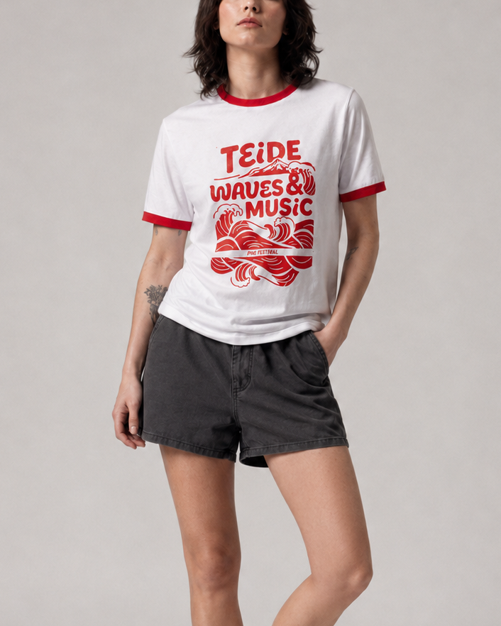 Camiseta Teide