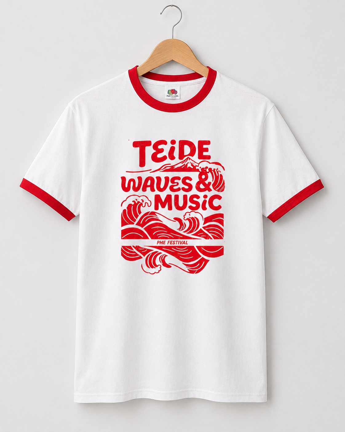 Camiseta Teide