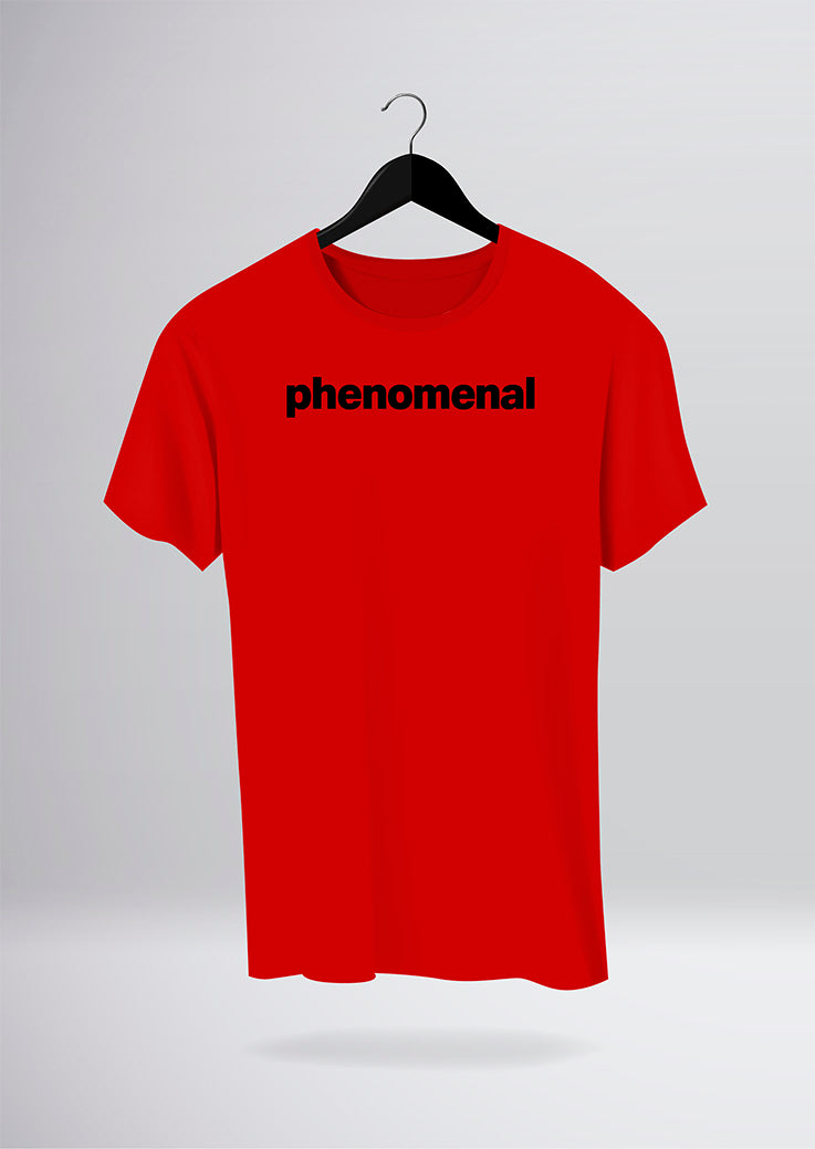 Camiseta Phenomenal 2023