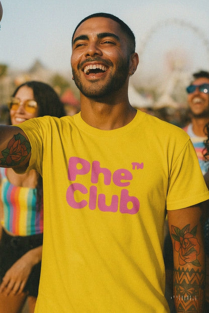 Sunny Phe Club Tee