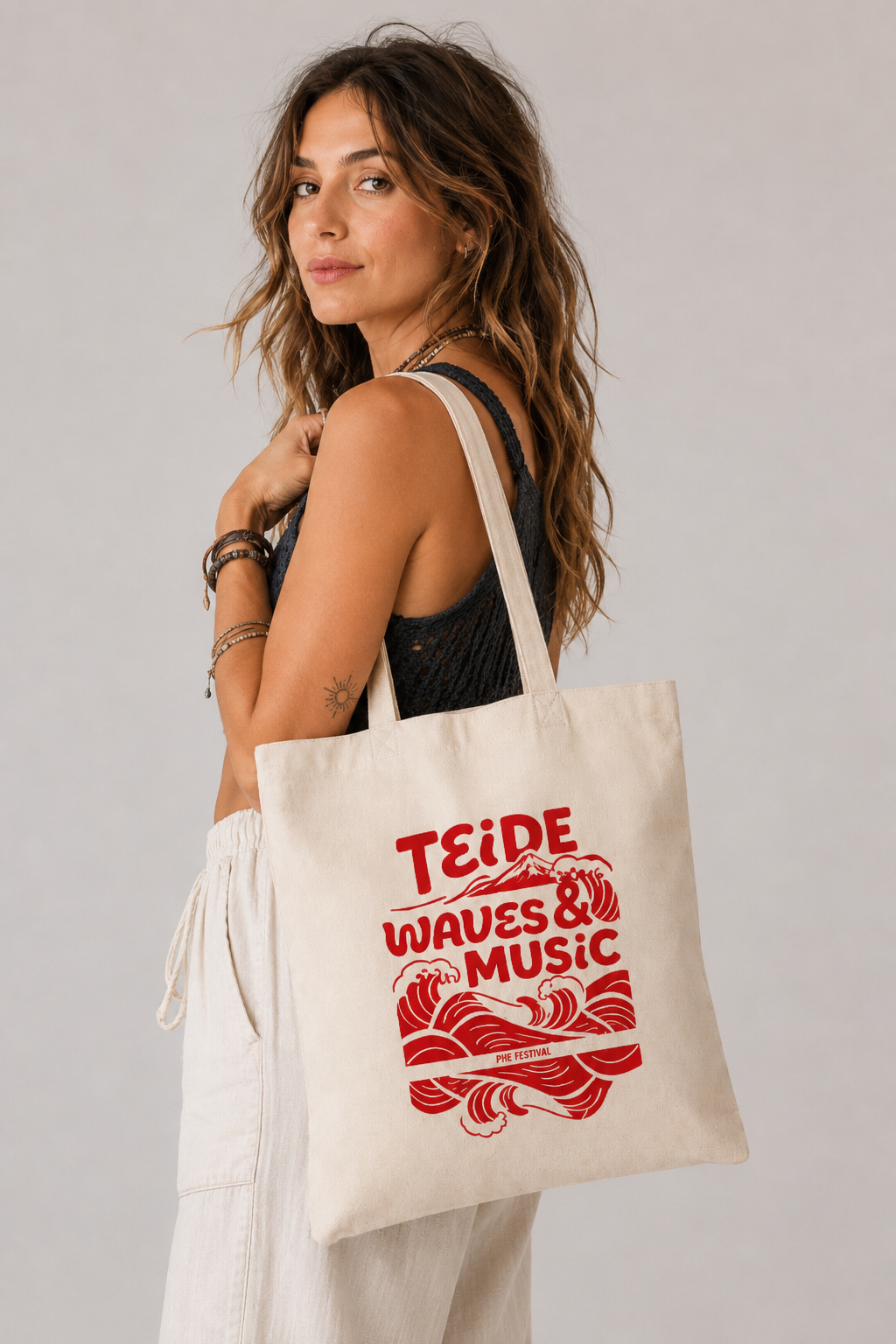Tote Natural